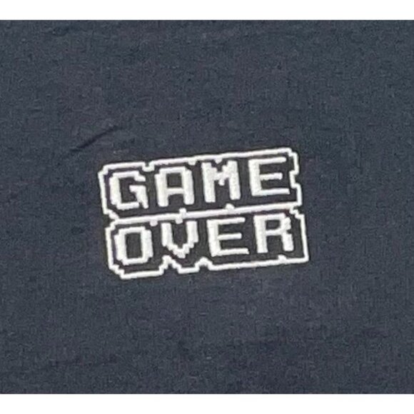 Delta Pro Weight - Men's Adult Short Sleeves T-Shirt - Graphic Tee -Black-Medium - Picture 11 of 13